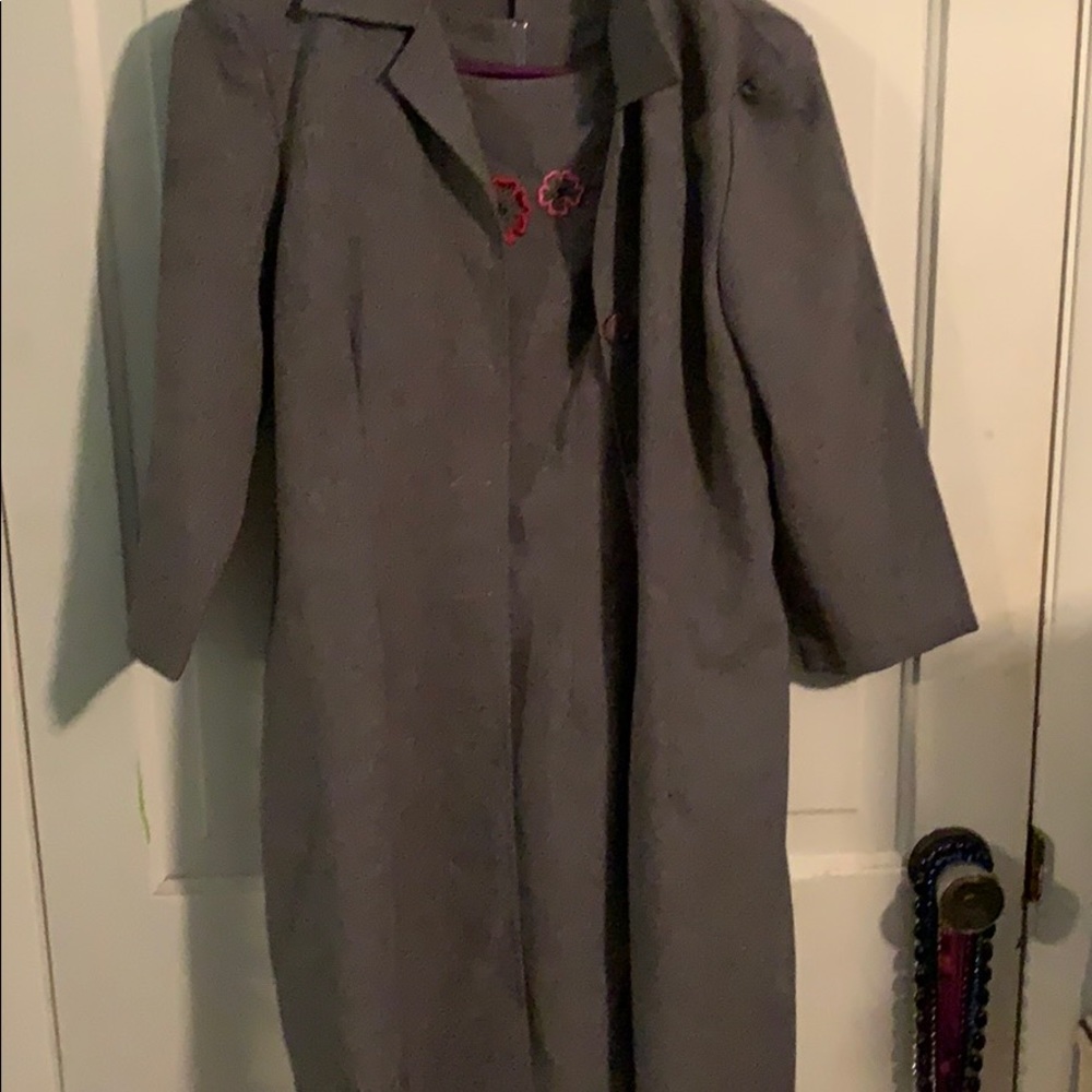 Interview suit